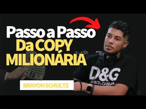 Como Criar Uma Copy Que Vende Muito Brayon Schultz Marketing