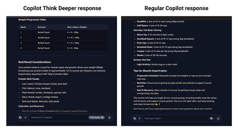 Microsoft Is Rolling Out Think Deeper To Free Copilot And Results