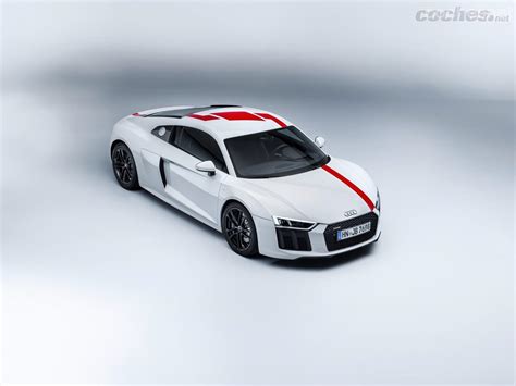 Audi R8 RWS El primer R8 de tracción trasera Noticias Coches net