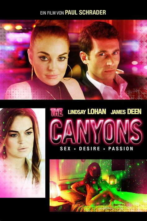 The Canyons - Movie Reviews