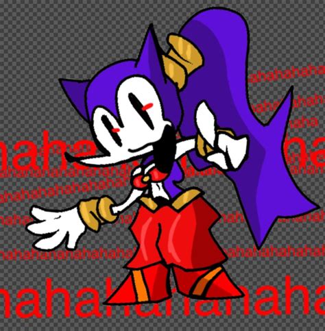 Shantae Needlemouse : r/SonicEXE