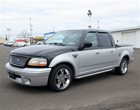 2003 Ford F150 Harley Davidson | OLD FORGE MOTORCARS INC.