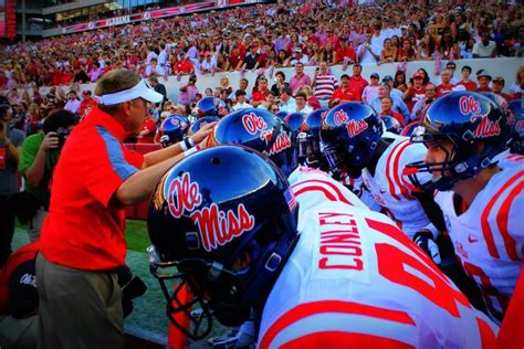 Ole Miss Rebels Vs Auburn Tigers Complete Game Preview News Scores Highlights Stats And