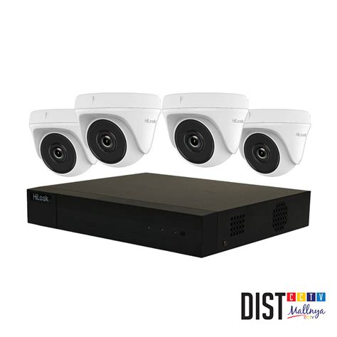 Paket Cctv Hilook 4 Channel Ultimate Ip