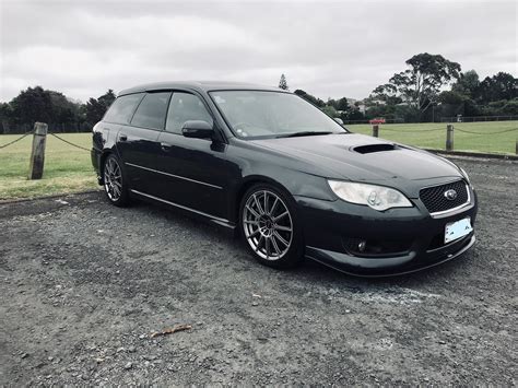 My Legacy Spec B Tuned By Sti R Subaru