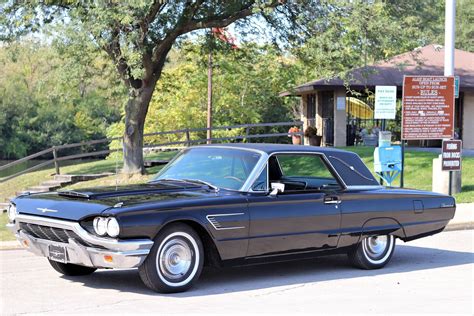 Ford Thunderbird Midwest Car Exchange