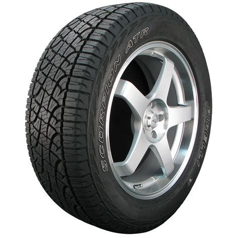 Pirelli Scorpion ATR 275 60R20 115T Sullivan Tire Auto Service