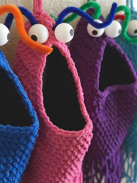 Yip Yips Free Crochet Pattern