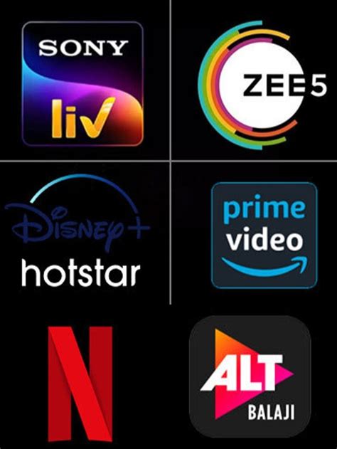 List Of Most Popular Ott Apps For Full Entertainment⚱️ Explore O