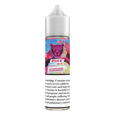 Pink Frozen Remix The Pink Series By Dr Vapes Vape Monkey Dubai