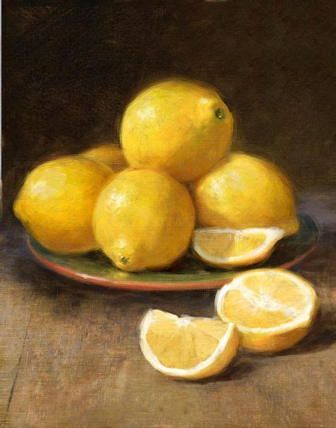 Lemons By Robert Papp In 2020 Lemon Art Lemon Painting Painting Still Life