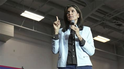 Nikki Haley Loses To ‘none Of These Candidates In Nevada Gop Primary