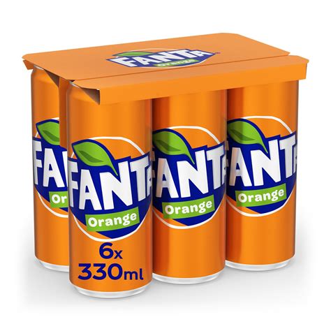 Fanta Dose 6er BILLA Online Shop