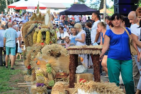 Galeria Dożynki Gminne w Żyrzynie Dziennik Wschodni