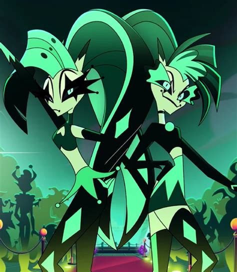 Glitz Y Glam Hazbin Hotel Wiki Fandom