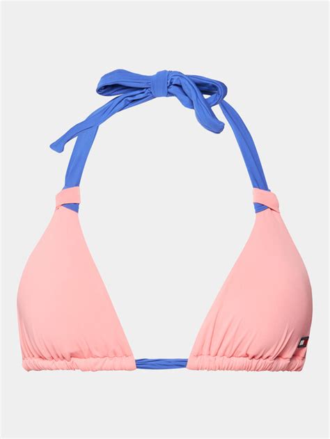 Tommy Hilfiger Bikini Oberteil UW0UW05099 Rosa Modivo De