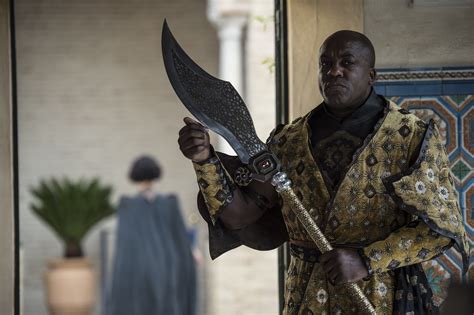 Areo Hotah Got - Download Areo Hotah DeObia Oparei TV Show Game Of Thrones 4k Ultra HD ...