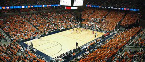 Virginia Cavaliers Mens Basketball Tickets Vivid Seats