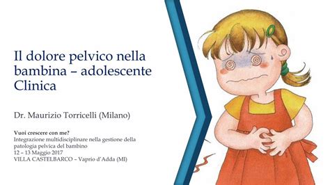 PDF Il Dolore Pelvico Nella Bambina Adolescente Clinica