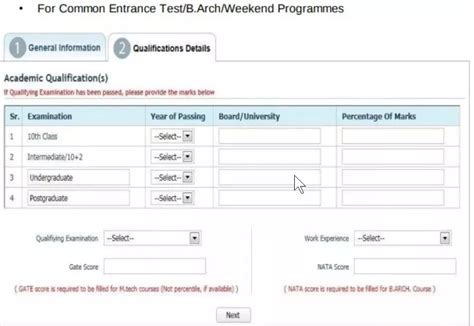 Ip University Application Form 2023 Registration Started How To