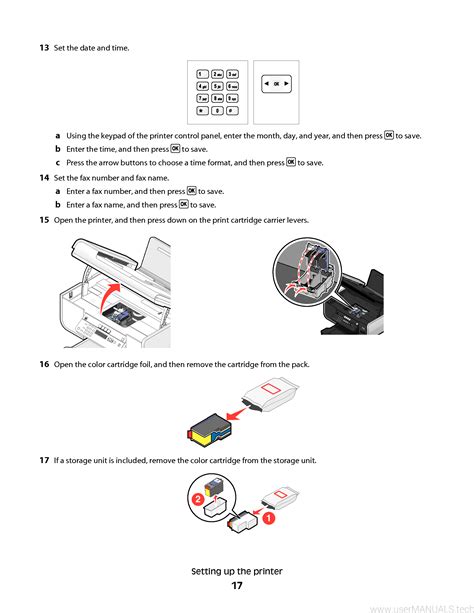 Lexmark X5650 User Manual, Page: 2