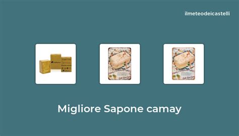 Migliore Sapone Camay Nel Secondo Utenti