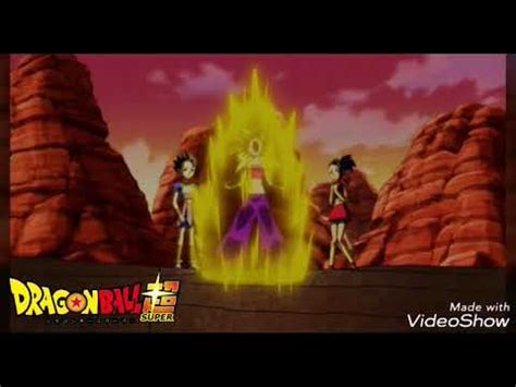 Formidable Oponent Dragon Ball Super Ost Original Soundtrack Youtube