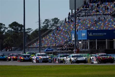 IMSA bestätigt 2021er Termin der 24h Daytona gt place