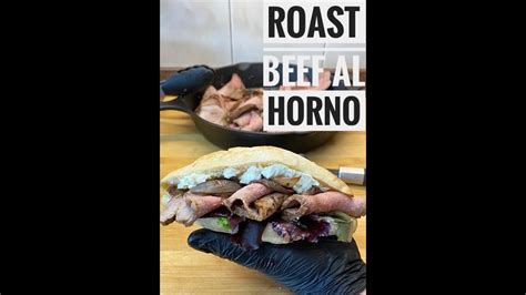 Como Hacer Roast Beef Al Horno YouTube