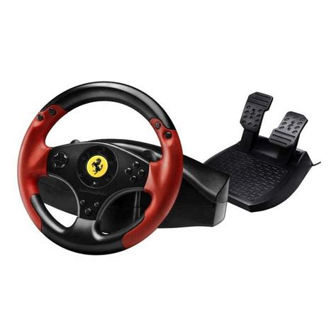 Thrustmaster Ferrari Racing Wheel Red Legend Edition Bundles