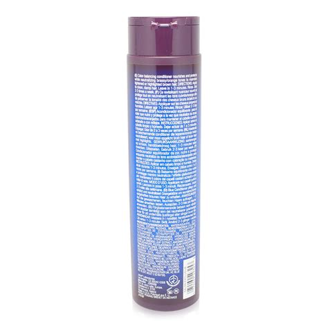 joico color balance blue 4