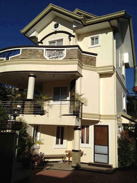 House And Lot For Sale Just Beside The Airport In Baguio City Baguio City