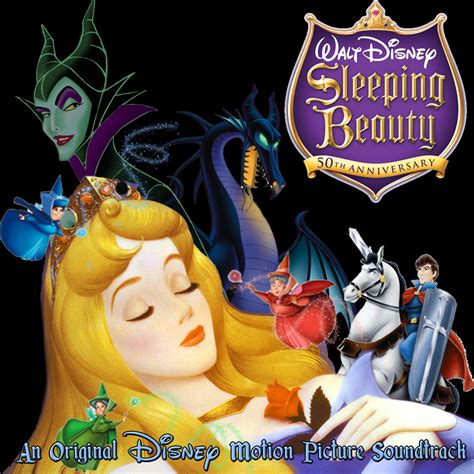 Sleeping Beauty CD Version 1 by disneyfreak19 on DeviantArt