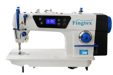 Fingtex Direct Drive Lockstitch Sewing Machine Series China