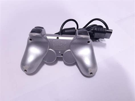 Sony Playstation Scph Satin Silver Set Videogame Zonder