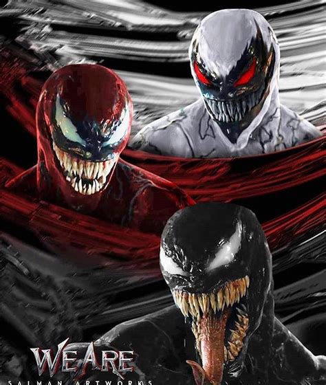 VENOMCARNAGE ANTI VENOM From Bottom To Top I Love How Amazing This