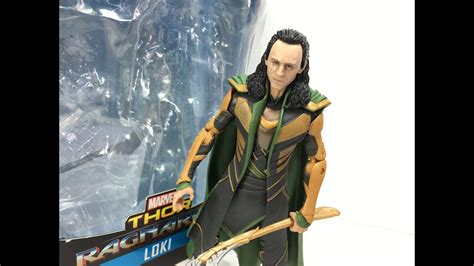 √ Loki Marvel Legends - Marvel Legends Loki Figure Review Build A ...