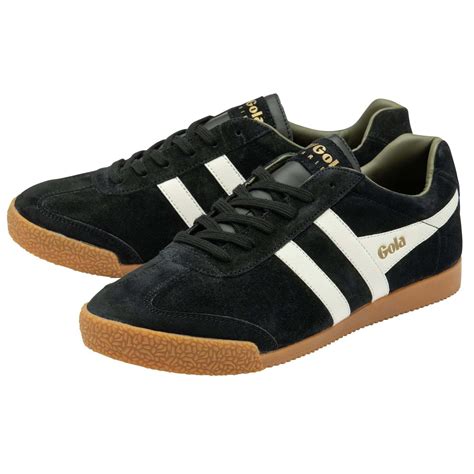 Baskets Gola Harrier Suede Gola Top Marques Homme