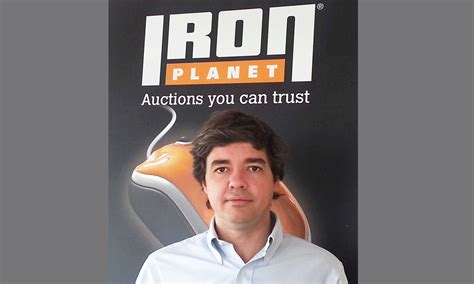 Auction website IronPlanet reports $3bn in equipment sales