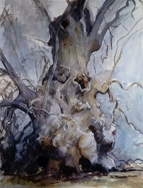 Trees - Kim Williams - Artist