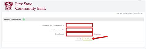 First State Community Bank Online Banking Login - CC Bank
