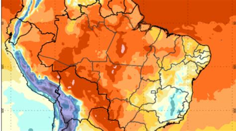 Inmet Emite Alerta De Baixa Umidade Para O Cear E Mais Estados