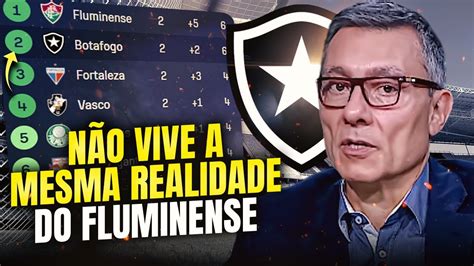 ⚠️comentaristas Da Espn Discutem InÍcio Surpreendente Do Botafogo Youtube