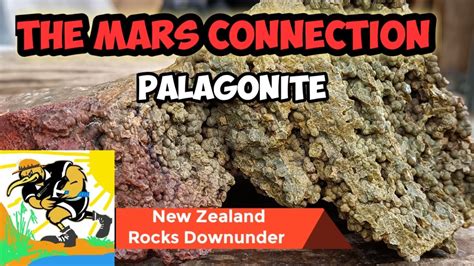 Dunboyne Jasper Palagonite And Mars - YouTube