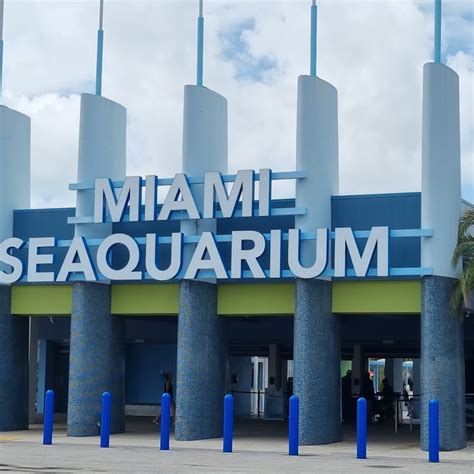 Miami Seaquarium tickets | Miami