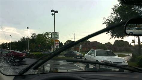 Windshield Wipers Ford Focus