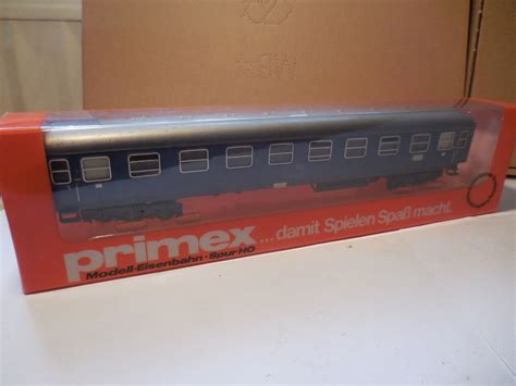 3 Märklin Primex Personenwagen Sammlungsauflösung eBay