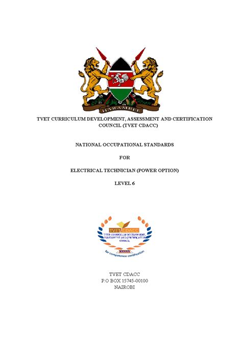 Electrical Principles For The Electrical Trades Free 1