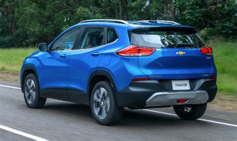 2023 Chevy Trax Redesign | 2022 Chevrolet