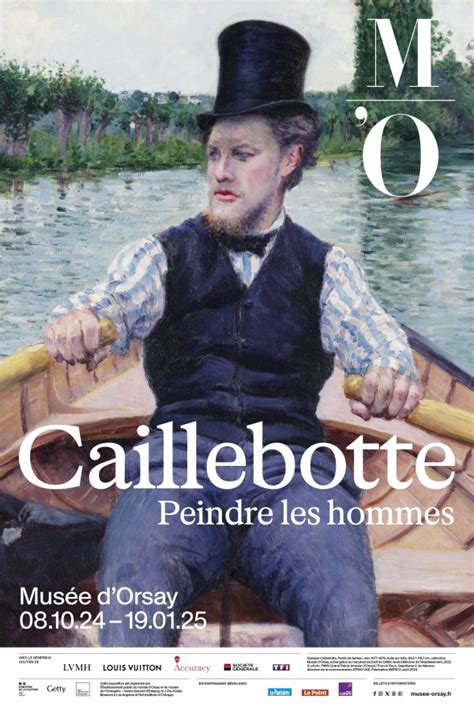 Exposition Caillebotte Peindre Les Hommes Mus E D Orsay L Officiel